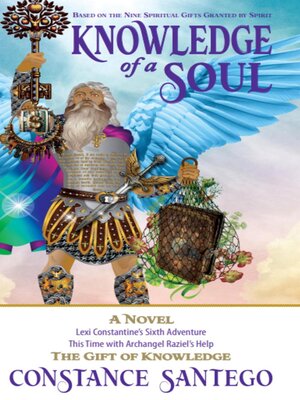 cover image of Knowledge of a Soul